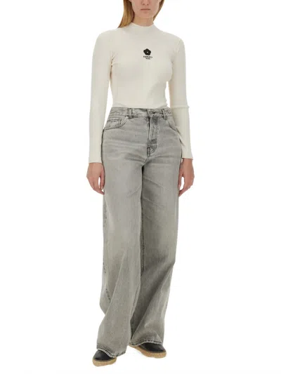 Kenzo Sweaters In Gray
