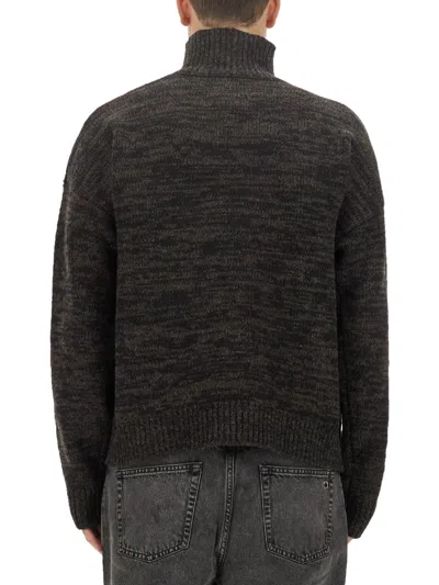 Etudes Studio Études Jersey With Logo In Black