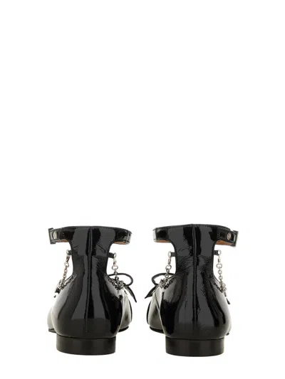 Ganni Jewel Ballerina