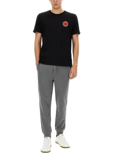 Hugo Boss Hugo Jogging Pants In Gray