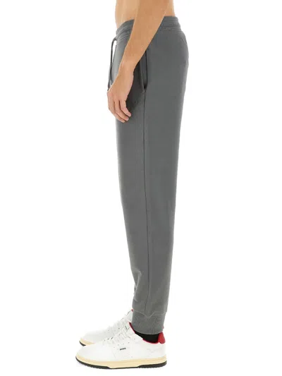 Hugo Boss Hugo Jogging Pants In Gray