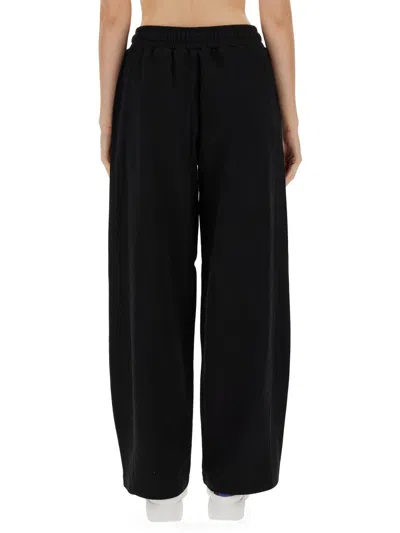 Stella Mccartney Jogging Pants In Black