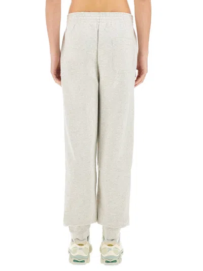 Asics X A.p.c. Jogging Pants "hill" In Gray