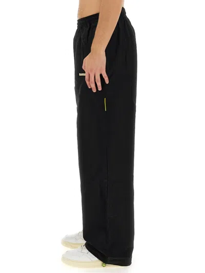 Barrow Jogging Pants With Logo In Black