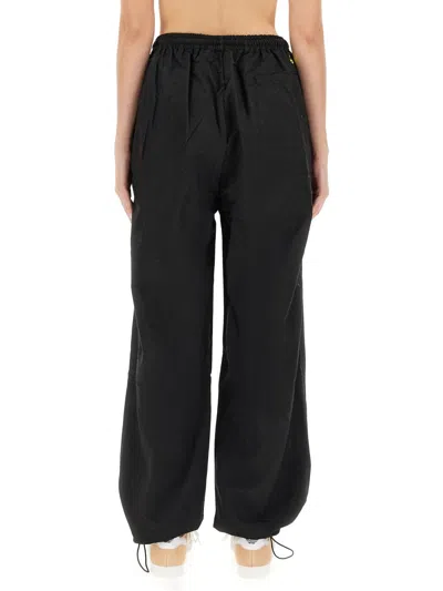 Barrow Jogging Pants With Logo In Black