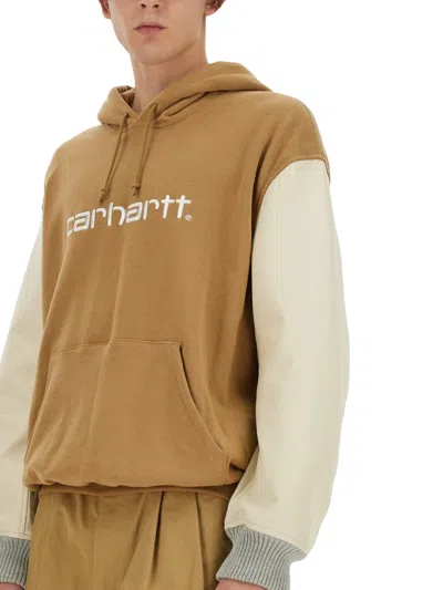 Junya Watanabe Relaxed-fit Cotton Sweatshirt