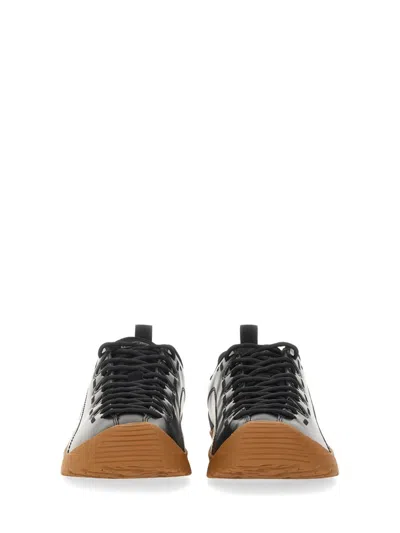 Keen X High Snobiety "jasper" Sneaker In Black