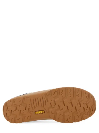 Keen X High Snobiety "jasper" Sneaker In Black