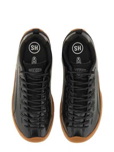 Keen X High Snobiety "jasper" Sneaker In Black