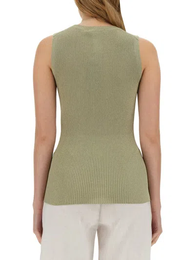 Fabiana Filippi Knitted Tops.
