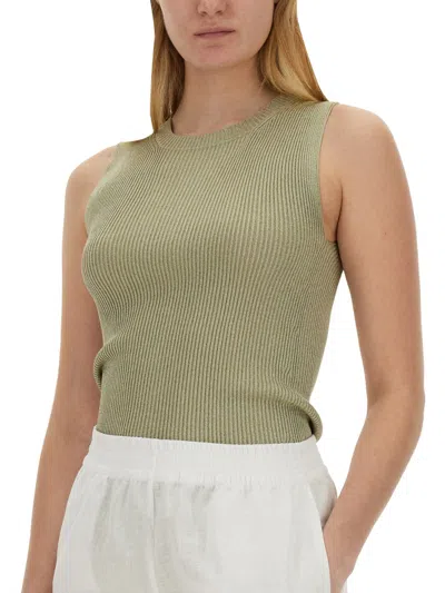 Fabiana Filippi Knitted Tops.