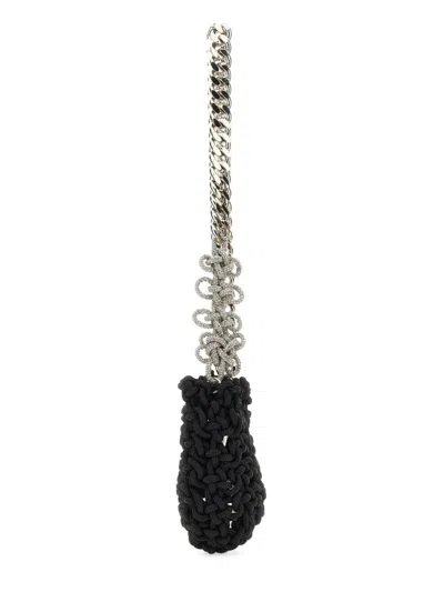 Kara Knot Shoulder Bag