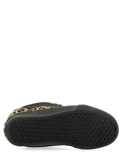 Vans Knu School Sneaker In Multi
