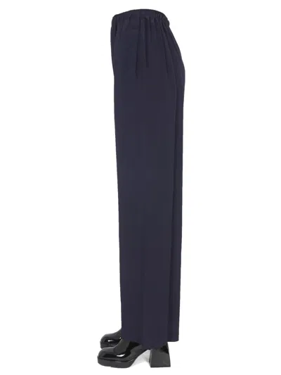 Vivienne Westwood Kung Fu Pants In Black