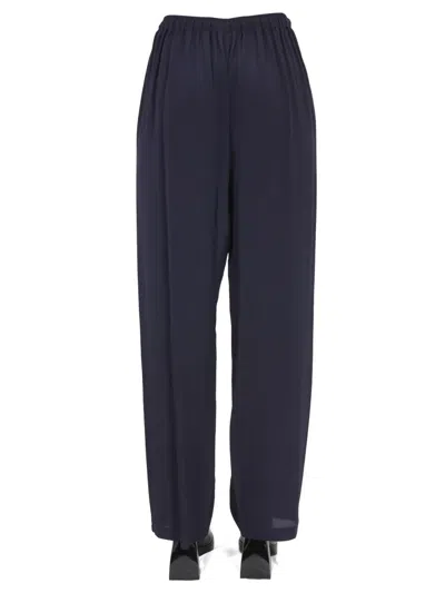 Vivienne Westwood Kung Fu Pants In Black
