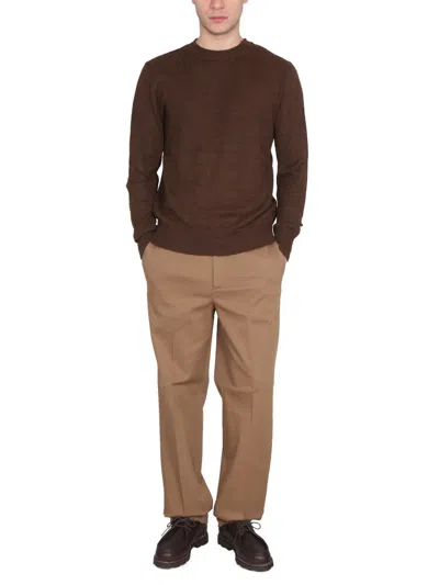 Department Five Department 5 Kurt Pants In Brown