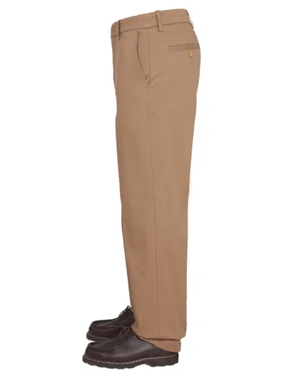Department Five Department 5 Kurt Pants In Brown