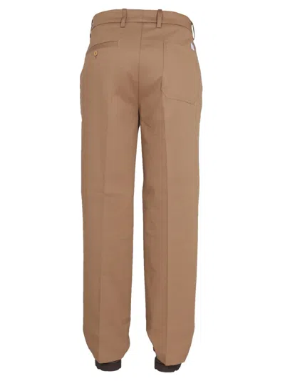 Department Five Department 5 Kurt Pants In Brown