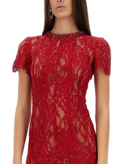 Self-portrait Dress
