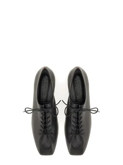 Aeyde Lace-up Shoe "isla"