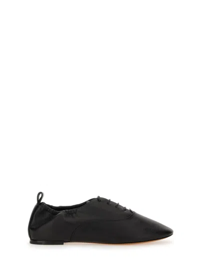 Lanvin Women's Lace Up Slipper Sandal