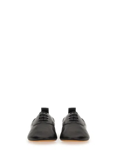 Lanvin Women's Lace Up Slipper Sandal