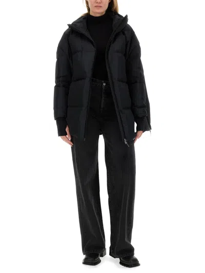 Herno Laminar Jacket In Black