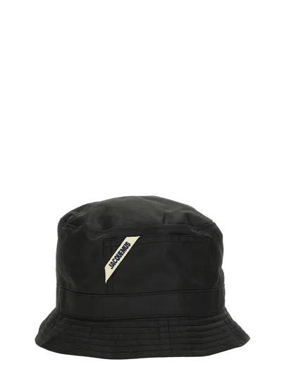 Jacquemus Le Bob Ovalie Hat