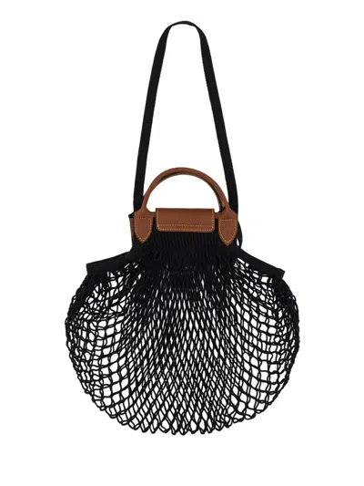Longchamp Le Pliage Filet L Bag