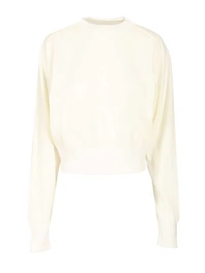 Jacquemus La Maille Sweater In Neutral