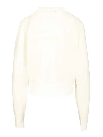 Jacquemus La Maille Sweater In Neutral