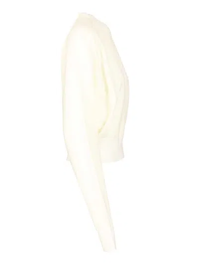 Jacquemus La Maille Sweater In Neutral