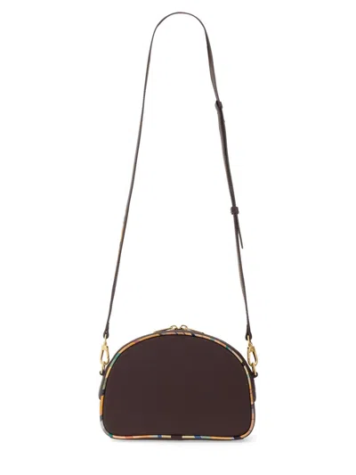 Ps By Paul Smith Ps Paul Smith Leather Dusky Swirl Bag