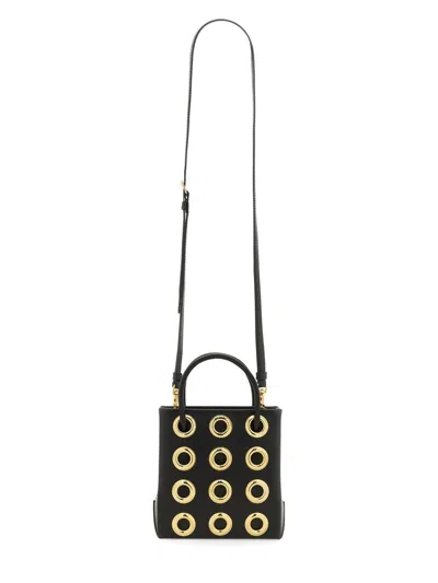 Moschino Couture Leather Bag