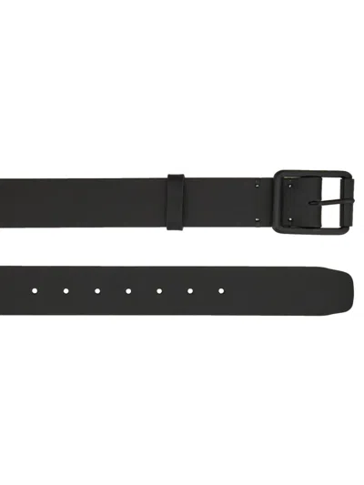 Studio Nicholson Leather Belt