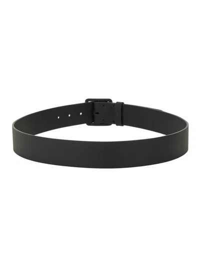 Studio Nicholson Leather Belt
