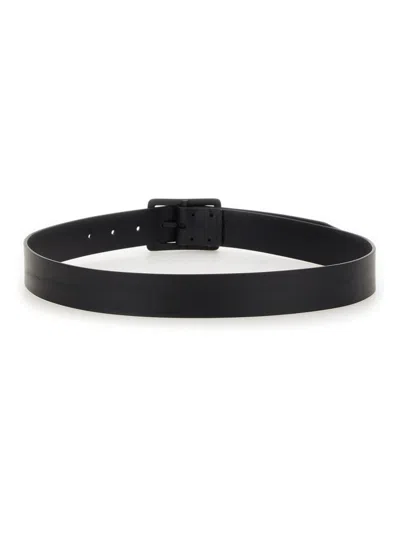Studio Nicholson Leather Belt