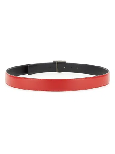 Ferragamo Leather Belt
