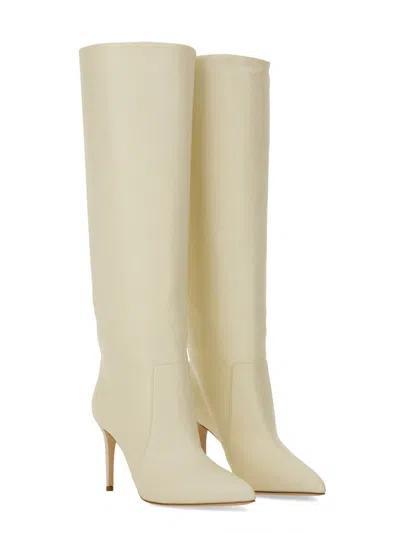 Paris Texas Leather Boot