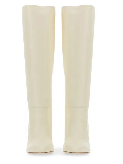 Paris Texas Leather Boot