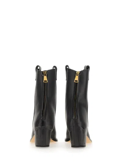 N°21 Leather Boot