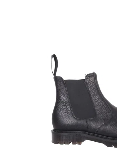 Ymc X Solovair Leather Boots