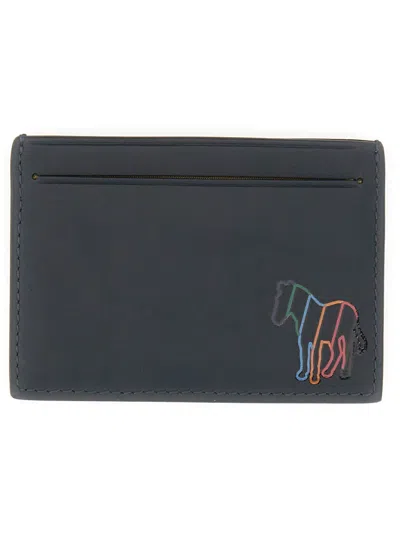 Paul Smith Leather Card Holder