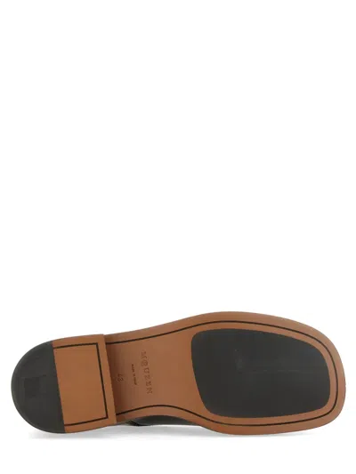 Alexander Mcqueen Alexander Mc Queen Lace Up Derby Shoes In Black