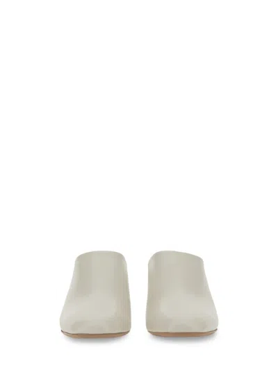 Tod's Leather Sabot