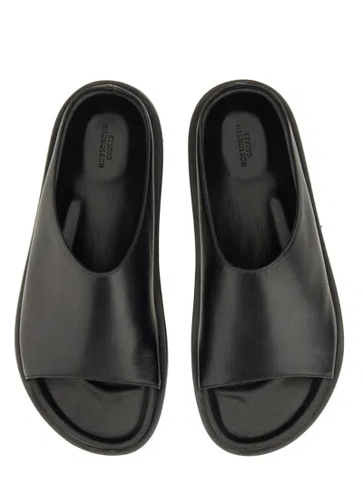 Studio Nicholson Leather Sandal