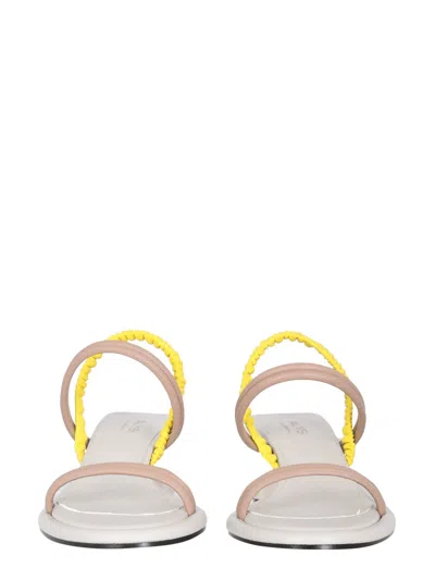 Alysi 60mm Strap Heeled Sandals