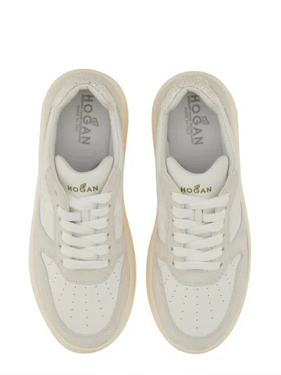 Hogan Women's Leather Sneaker