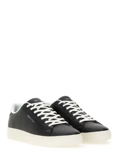 Ps By Paul Smith Leather Sneaker