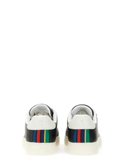 Ps By Paul Smith Leather Sneaker